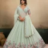 Kiara Forest Heavy Designer Lehenga Choli Wedding Collection