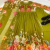 Alia 542 Readymade Dress