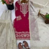 Sabina 1694 Jimmy Choo Silk Wedding Readymade Dress for woman