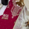 Sabina 1694 Jimmy Choo Silk Wedding Readymade Dress for woman