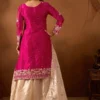 Sabina 1694 Jimmy Choo Silk Wedding Readymade Dress for woman