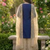 Sabina 1694A Silk Embroidery Wedding Readymade Dress for woman