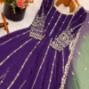 Sabina 1696 Faux Georgette Wedding Lehenga Choli for woman