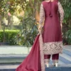 Sabina 1698 Silk Sequence Embroidery Readymade Dress