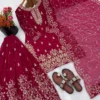 Sabina 5319 Silk Designer Eid Festival Readymade Dress