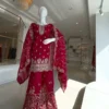 Sabina 5319 Silk Designer Eid Festival Readymade Dress