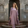 Shiv Vol 131 Cotton Plain Readymade Dress