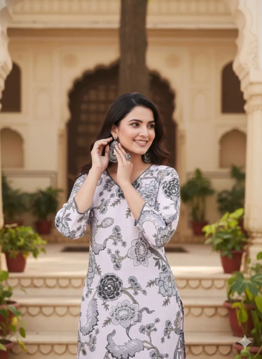 Shiv Vol 136 Cotton Digital Printed Co Ord Set