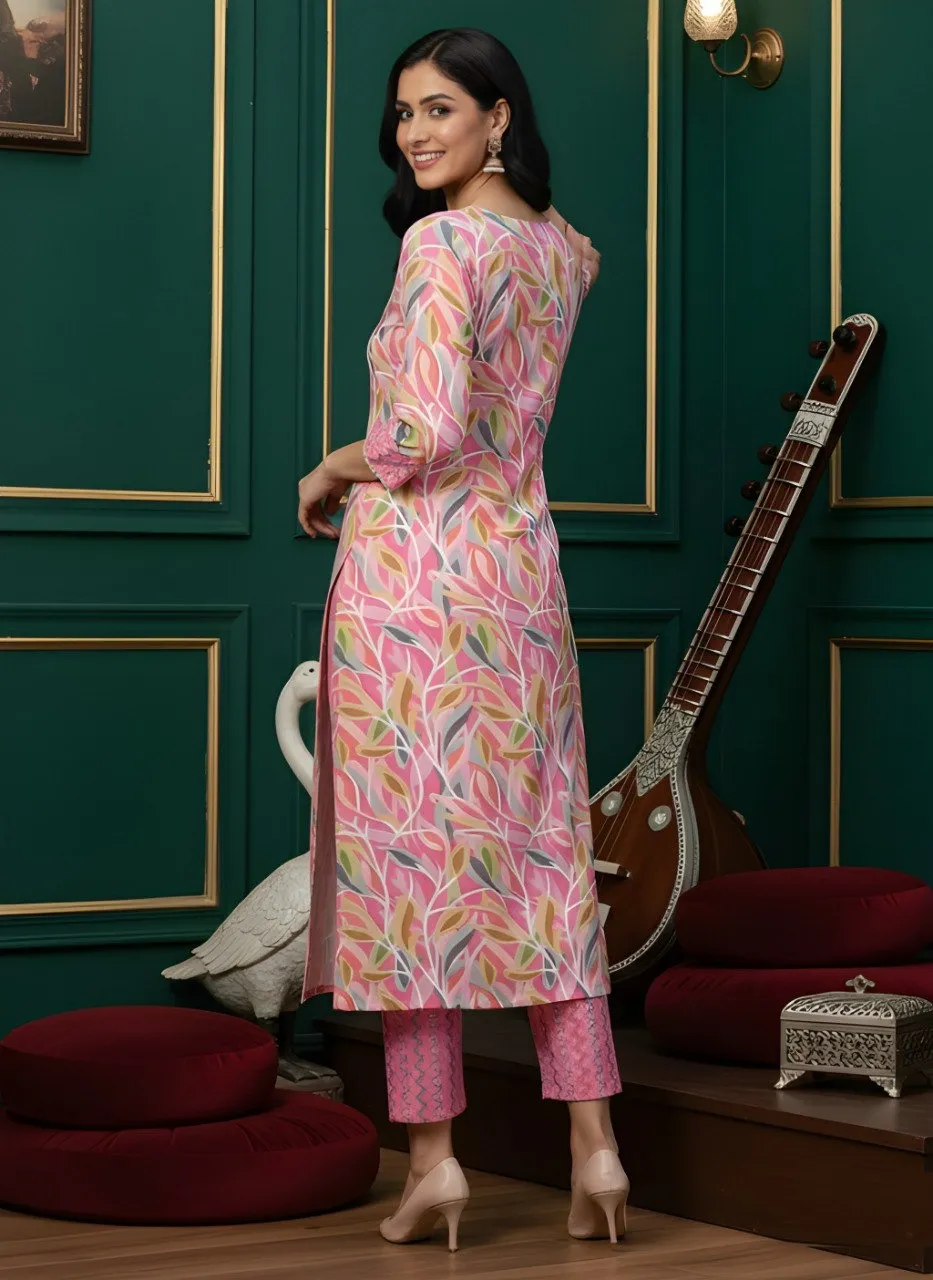 Shiv Vol 137 Cotton Printed Co Ord Set