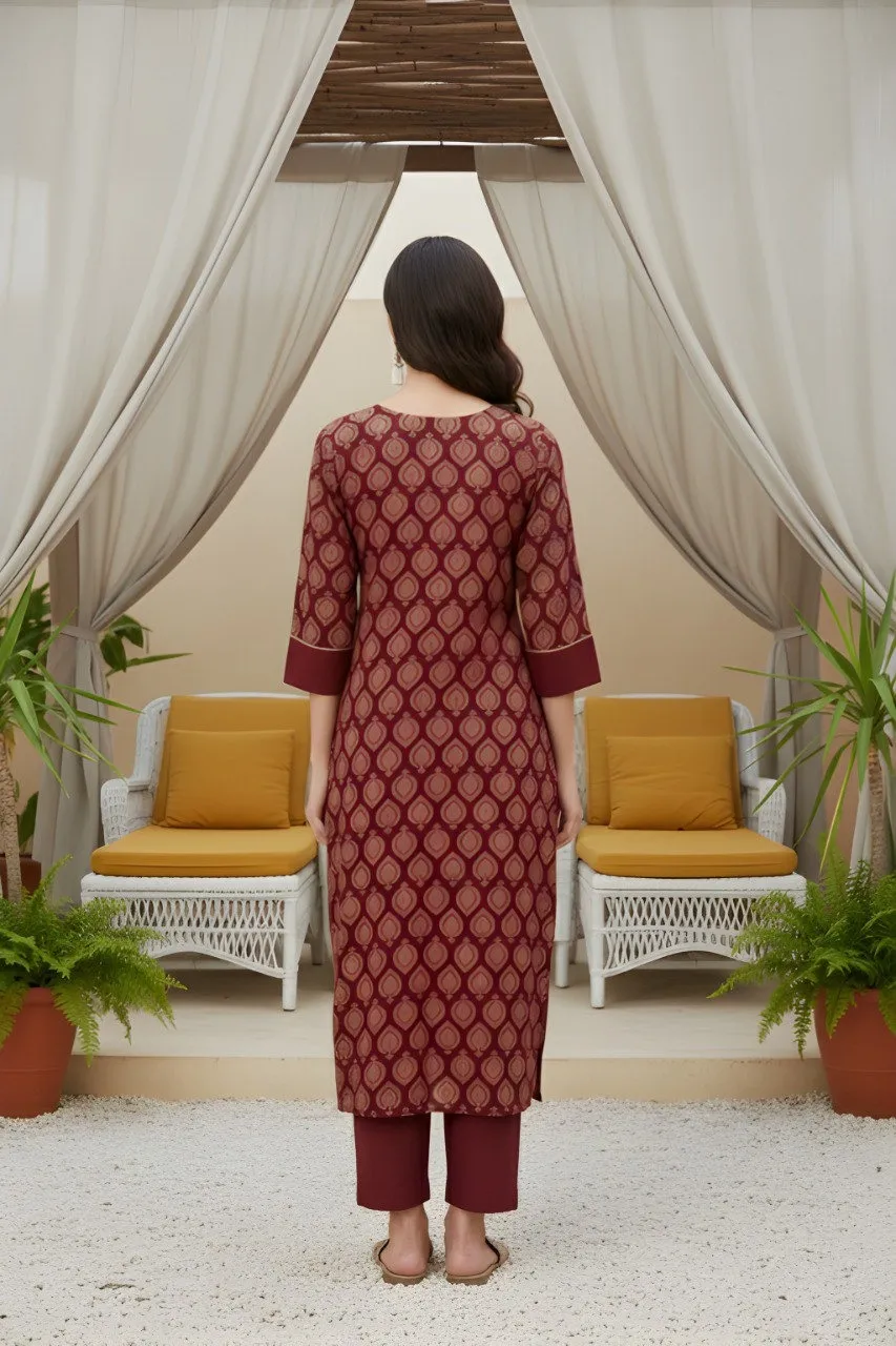 Shiv Vol 138 Cotton Printed Occasion Co Ord Set