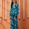 Shiv Vol 144 Georgette Printed Co Ord Set