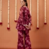 Shiv Vol 145 Georgette Printed Festive Co Ord Set