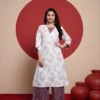 Shiv Vol 148 Cotton Printed Plazzo With Kurtis