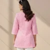 Shiv Vol 156 Cotton Blend Printed Short Top Western Wear