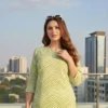 Shiv Vol 156 Cotton Blend Printed Short Top Western Wear