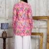 Shiv Vol 158 Cotton Blend Printed Short Top Western Wear