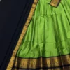 Vally Vol 103 Kanjivaram Silk Zari Weaving Lehenga Choli