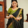 Vally Vol 103 Kanjivaram Silk Zari Weaving Lehenga Choli
