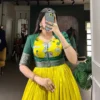 WMN 5310 Dola Silk Kalamkari Gown
