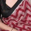 WMN 7043 Tasar Silk Printed Saree for woman