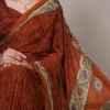WMN 7056 Crepe Printed Saree