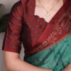 WMN 7103 Rangoli Silk Printed Saree for woman