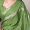 WMN 7912 Crepe Weaving Work Saree