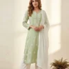 BV 368 Reyon Daily Wear Embroidery Readymade Dress for woman