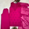 BV 394 Georgette Festival Readymade Dress for woman