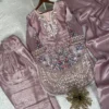 BV 448 Jimmy Choo Readymade Embroidery Dress Wholesale for woman
