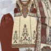 BV 462 Printed Chinon Festival Readymade Dress for woman