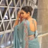 Kiara Herons2 Chiffon Silk Saree with Heavy Embroidery Work Designer Festival & Party Wear Collection