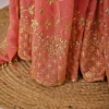 NFD 5060 Crunchy Silk Kurta Sharara Pakistani Dress for woman