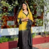 Sabina 1710 Crep Silk Designer Embroidery Readymade Dress for woman