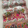Kashmiri Silk Saree with Heritage Digital Print & Weaving Border | Laxmi 1051 Designer Festival Wear Saree for Women
