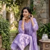 Cotton Kurti Pant Dupatta Set