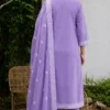 Cotton Kurti Pant Dupatta Set