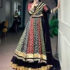 Pure Rayon With Kodi Work Designer Chaniya Choli Navratri Special for woman, 7 Meter Flair