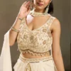 SL-ZIVA VOL -1 Indo-Western drape skirts woman