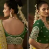 Kimora Gharana Series Saree KS-5684 | Mustard Yellow Silk Embroidered Wedding Saree