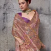 WOMAN'S SETHNIC LIFESTYLE MUSE DELIGHT BANARASI TISSUE SILK SAREE