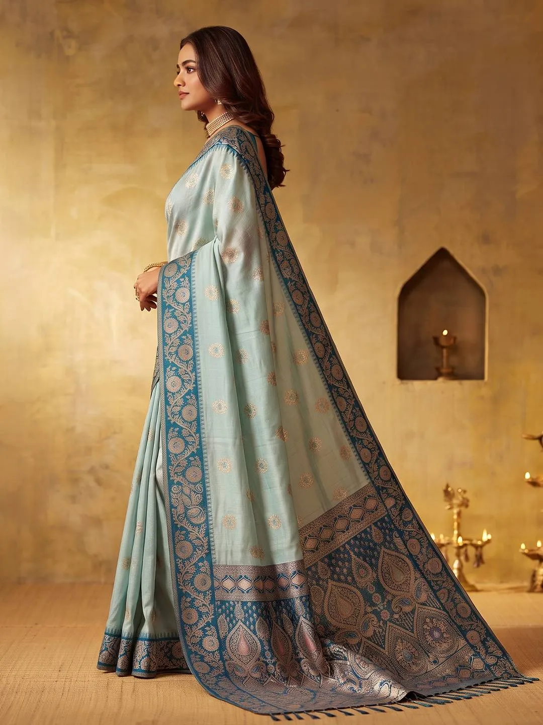 GEETANJALI Astita Woman Saree