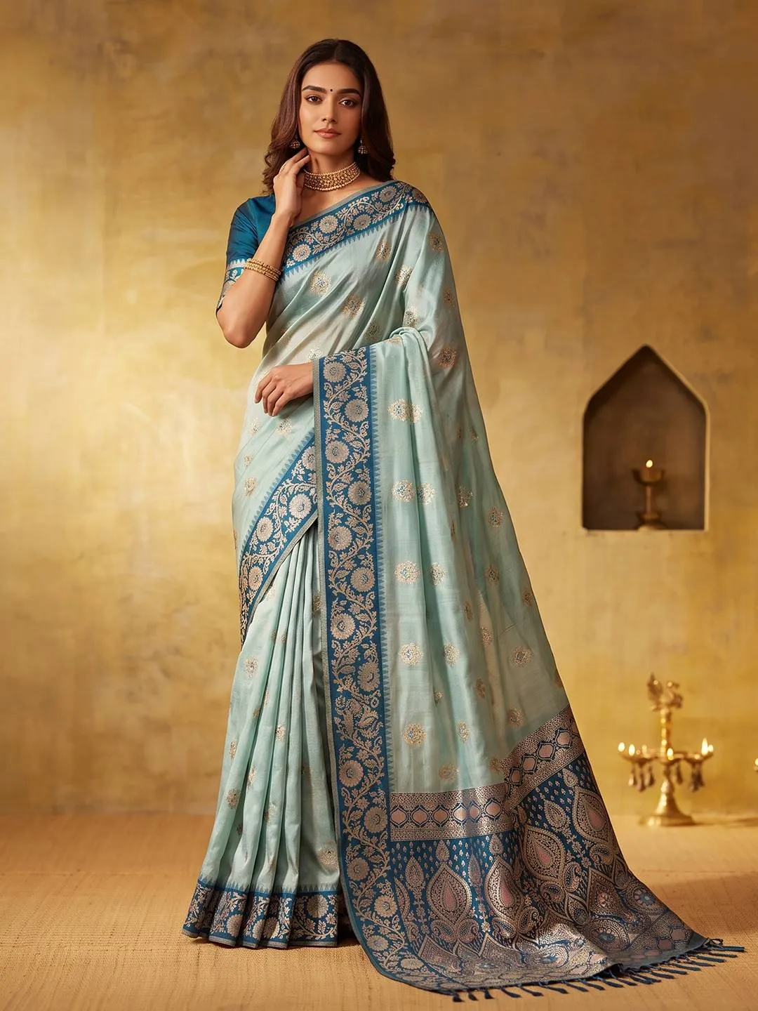 GEETANJALI Latest saree for woman