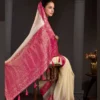 RANGBAGH MANORAMA PREMIUM VISCOSE ELEGANT ZARI BORDER SAREE