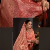 RANGBAGH MANORAMA PREMIUM VISCOSE ELEGANT ZARI BORDER SAREE