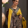 RANGBAGH MANORAMA PREMIUM VISCOSE ELEGANT ZARI BORDER SAREE