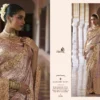 Woman’s Premium Lavender Kanjivaram Soft Silk Saree with Elegant Beads Work