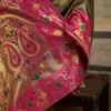 SETHNIC LIFESTYLE – PAITHANIKA Tissue Paithani Silk With Tissue Zari Woven Saree