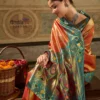 SETHNIC LIFESTYLE – PAITHANIKA Tissue Paithani Silk With Tissue Zari Woven Saree